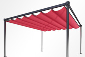 TOLDO DECORATIVO LEAF